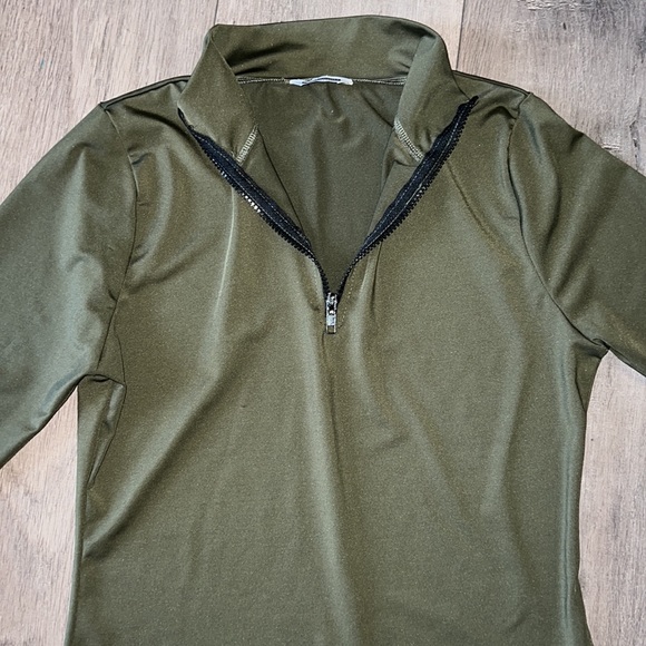 Workout top long sleeve - Picture 2 of 2